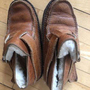 Quoddy “Ringboot” moccasins
